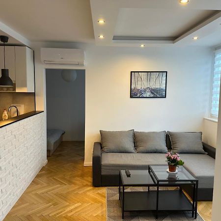 Project Comfort Apartament Grzybowska 30/1211 바르샤바 외부 사진