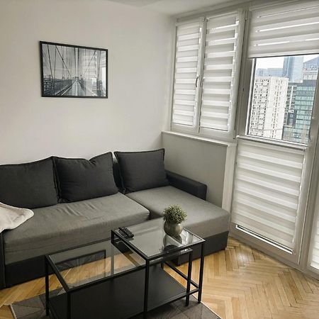 Project Comfort Apartament Grzybowska 30/1211 바르샤바 외부 사진