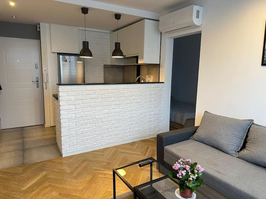 Project Comfort Apartament Grzybowska 30/1211 바르샤바 외부 사진