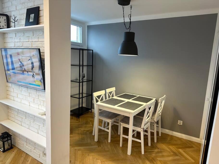 Project Comfort Apartament Grzybowska 30/1211 바르샤바 외부 사진