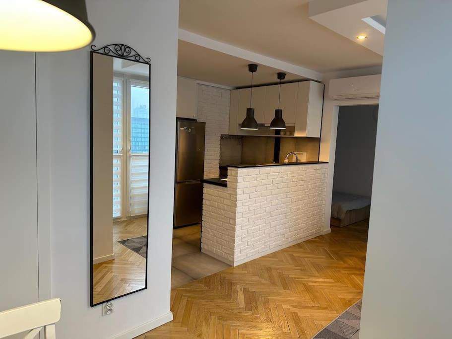 Project Comfort Apartament Grzybowska 30/1211 바르샤바 외부 사진