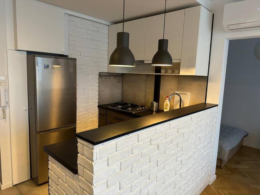 Project Comfort Apartament Grzybowska 30/1211 바르샤바 외부 사진