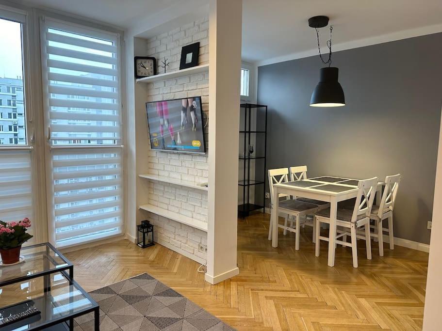 Project Comfort Apartament Grzybowska 30/1211 바르샤바 외부 사진