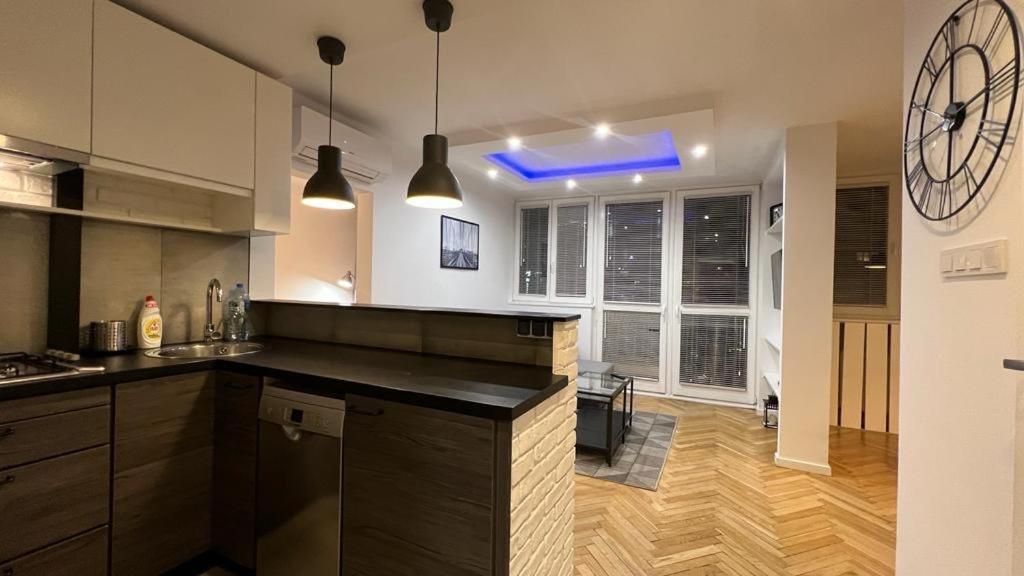 Project Comfort Apartament Grzybowska 30/1211 바르샤바 외부 사진