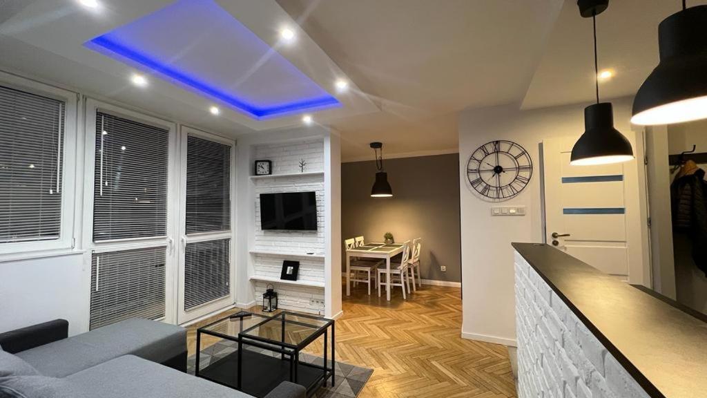 Project Comfort Apartament Grzybowska 30/1211 바르샤바 외부 사진