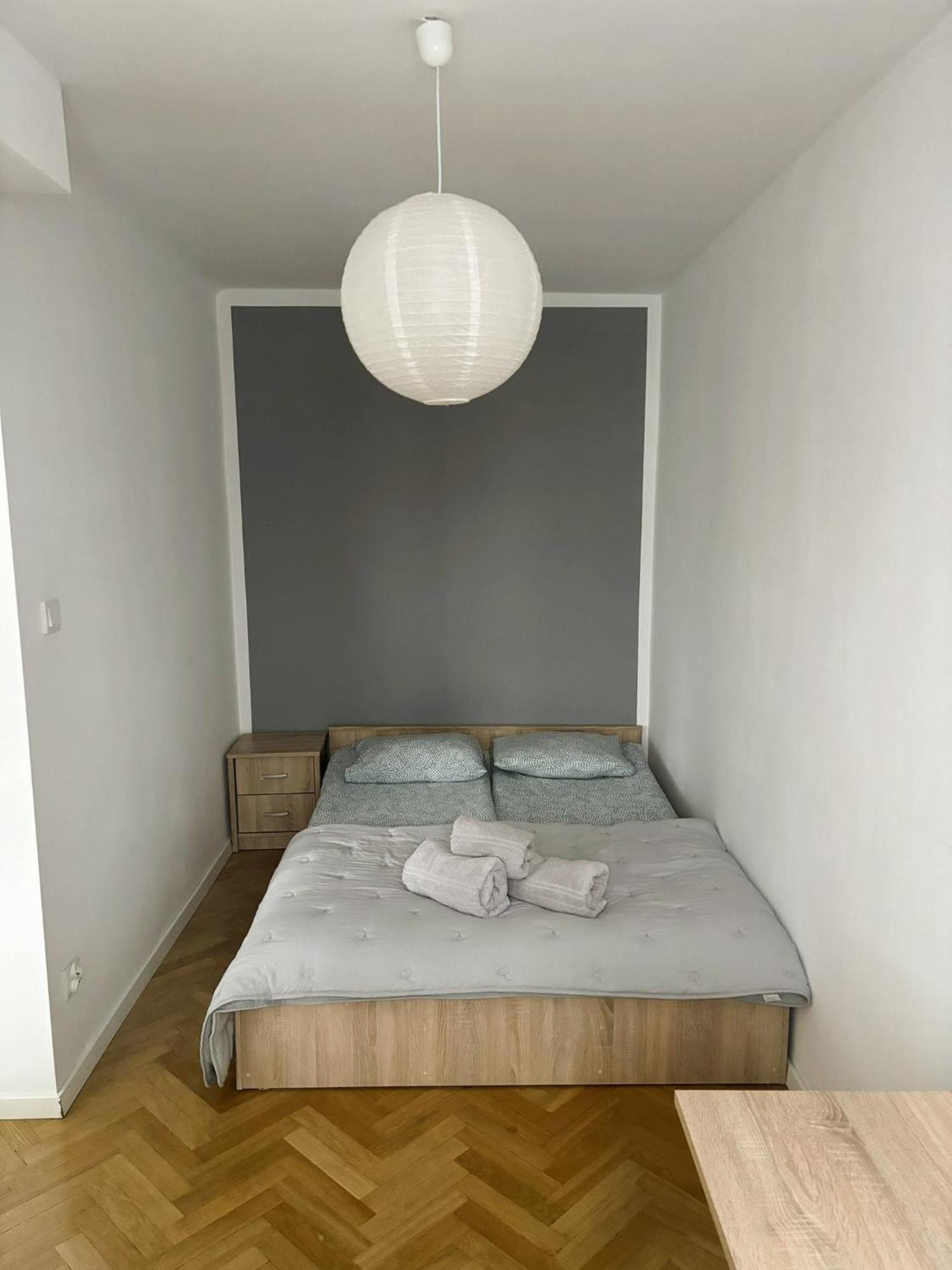 Project Comfort Apartament Grzybowska 30/1211 바르샤바 외부 사진