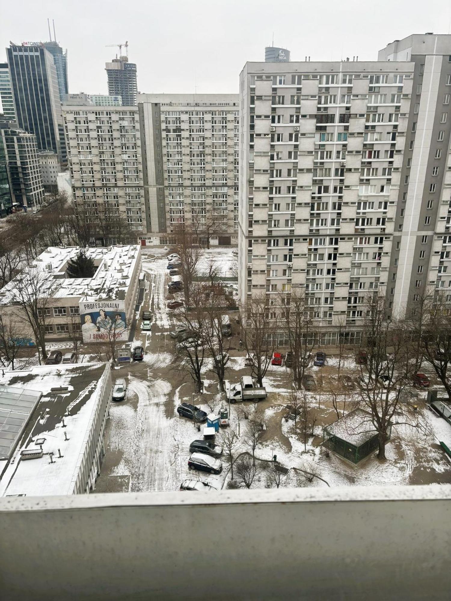 Project Comfort Apartament Grzybowska 30/1211 바르샤바 외부 사진
