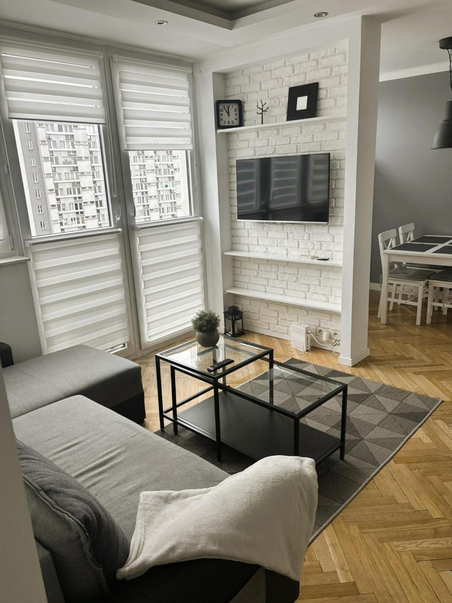 Project Comfort Apartament Grzybowska 30/1211 바르샤바 외부 사진