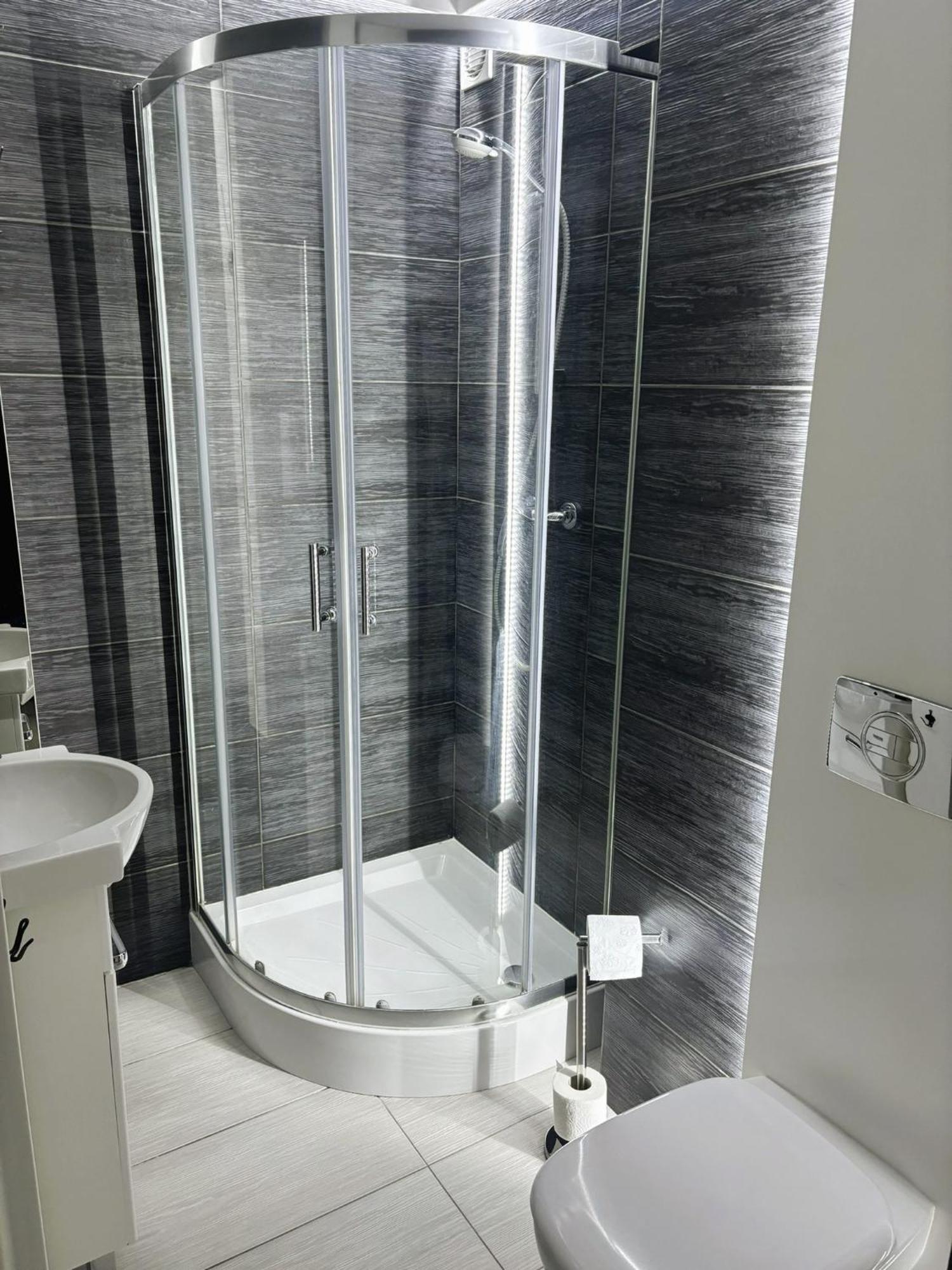 Project Comfort Apartament Grzybowska 30/1211 바르샤바 외부 사진