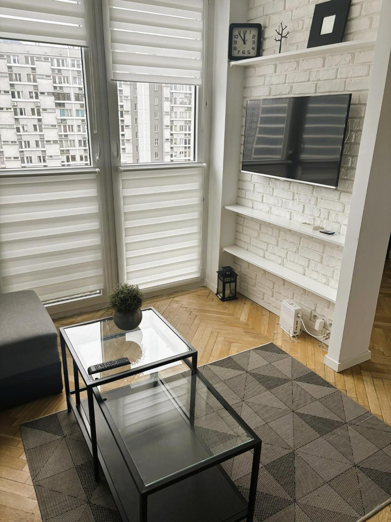 Project Comfort Apartament Grzybowska 30/1211 바르샤바 외부 사진