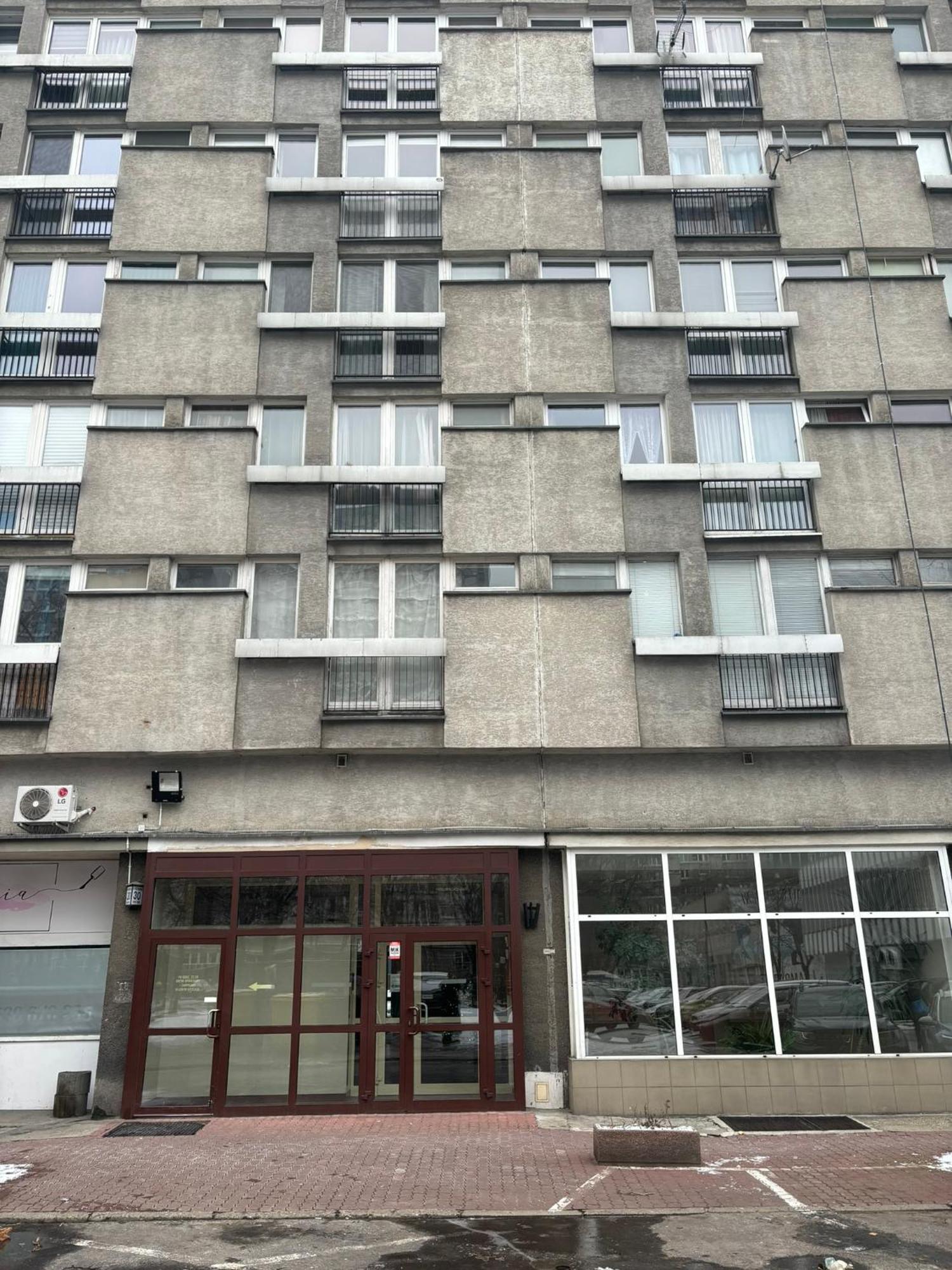 Project Comfort Apartament Grzybowska 30/1211 바르샤바 외부 사진